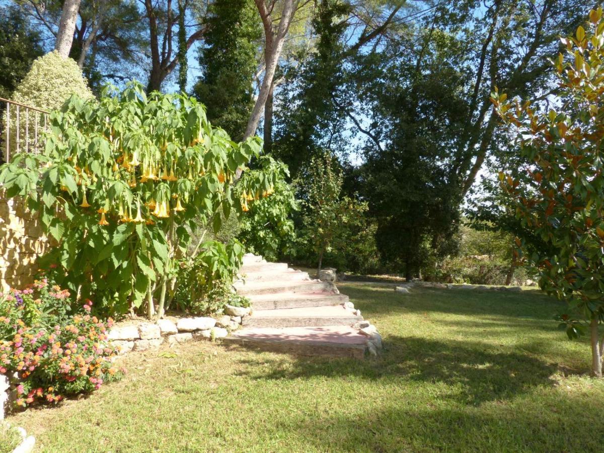 O Tilia D'Azur Bed & Breakfast Roquefort Les Pins Ngoại thất bức ảnh
