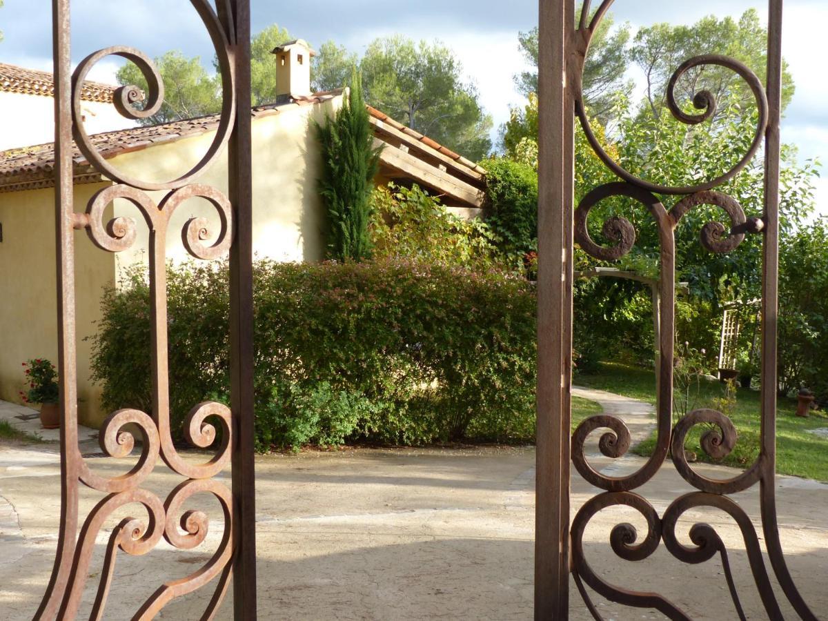 O Tilia D'Azur Bed & Breakfast Roquefort Les Pins Ngoại thất bức ảnh