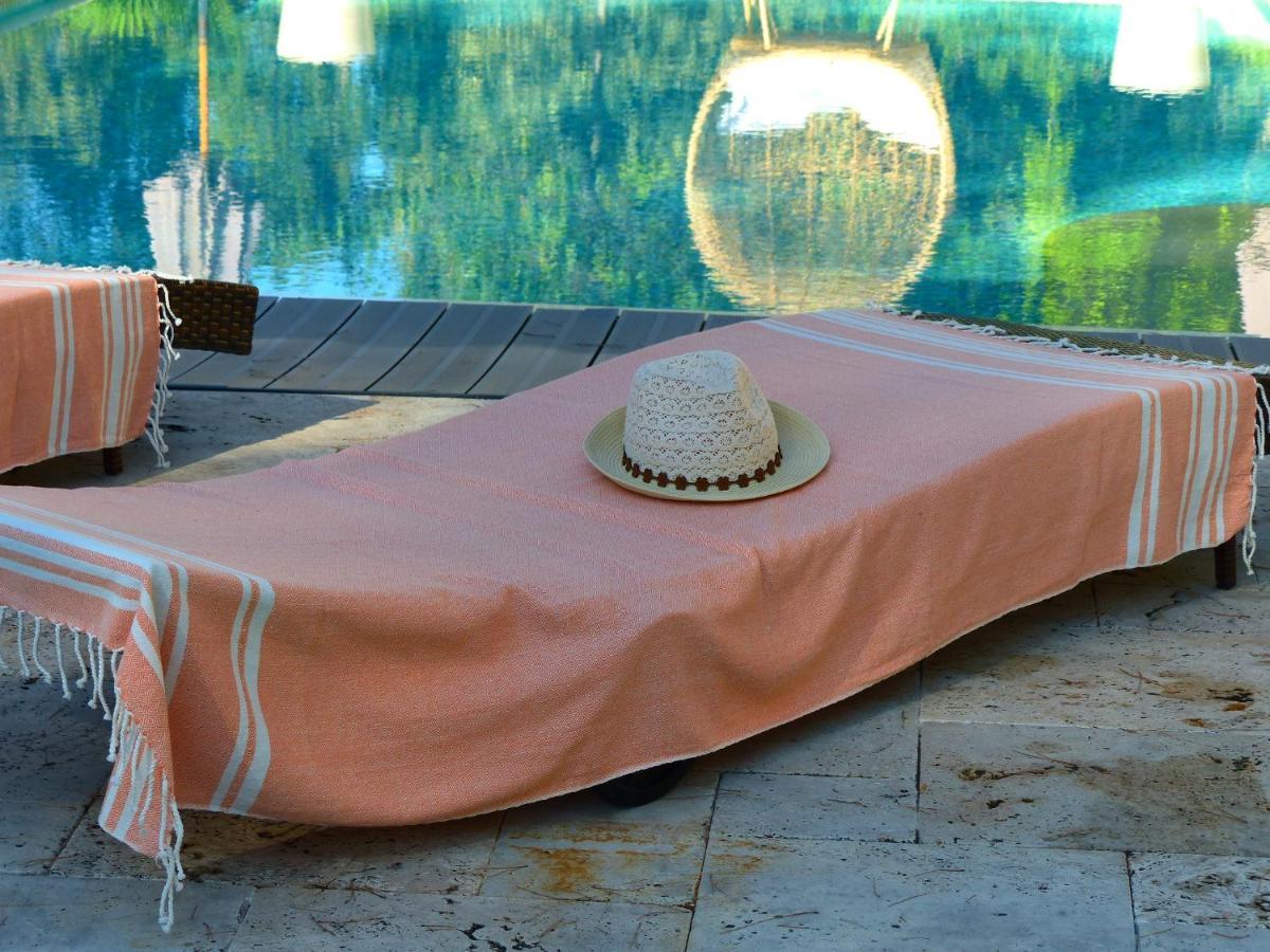 O Tilia D'Azur Bed & Breakfast Roquefort Les Pins Ngoại thất bức ảnh