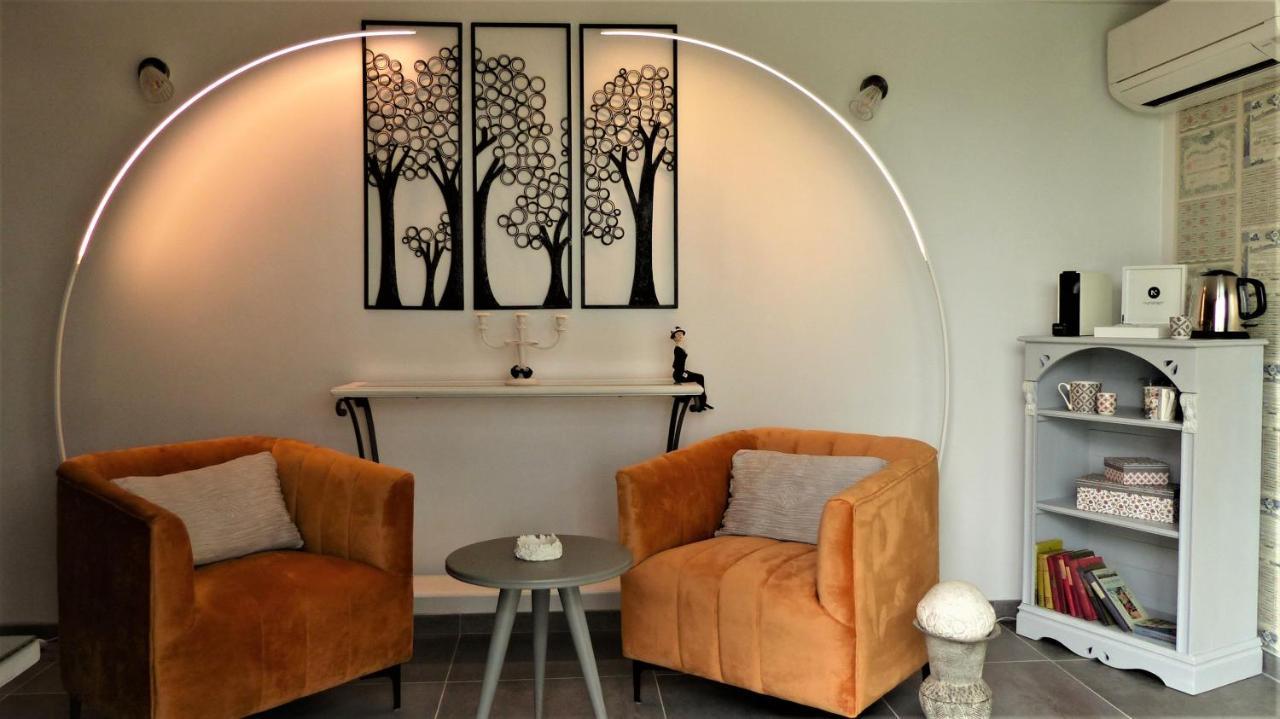 O Tilia D'Azur Bed & Breakfast Roquefort Les Pins Ngoại thất bức ảnh