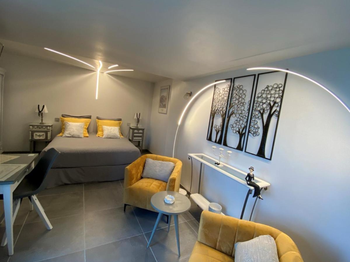 O Tilia D'Azur Bed & Breakfast Roquefort Les Pins Ngoại thất bức ảnh