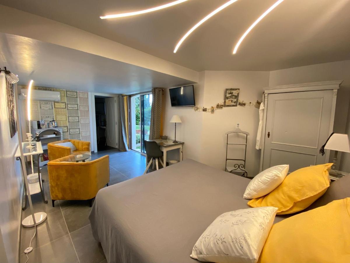 O Tilia D'Azur Bed & Breakfast Roquefort Les Pins Ngoại thất bức ảnh